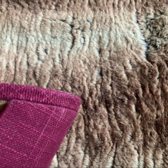 Sam Edelman Purple Knotted Sandals - Picture 7 of 8